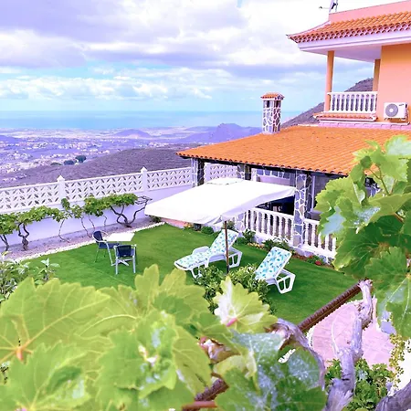 Tropicalidays Mountain Scape *