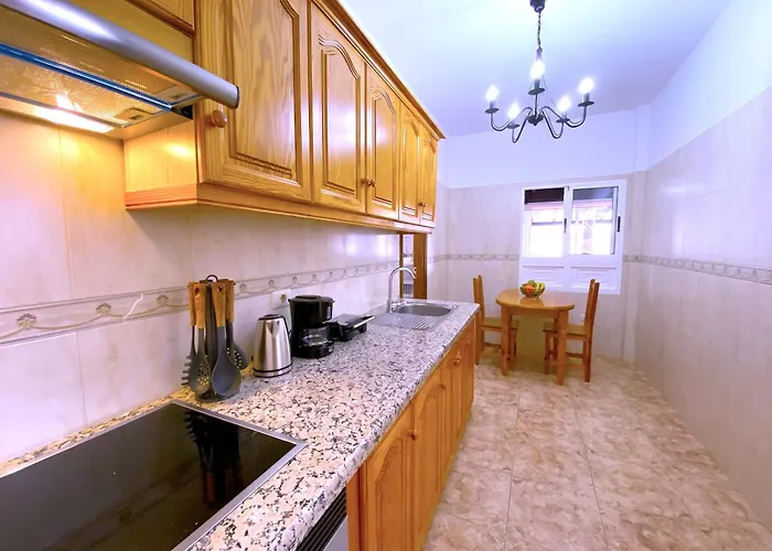 Tropicalidays Mountain Scape Dom wakacyjny Arona (Tenerife)