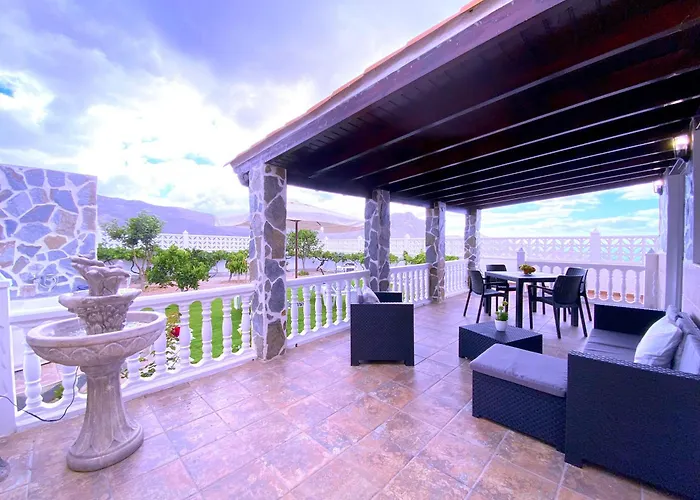 Tropicalidays Mountain Scape * アロナ