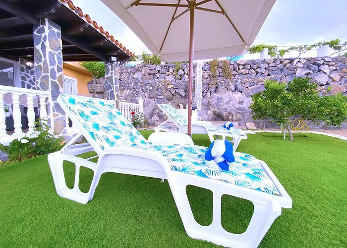 Dom wakacyjny Tropicalidays Mountain Scape