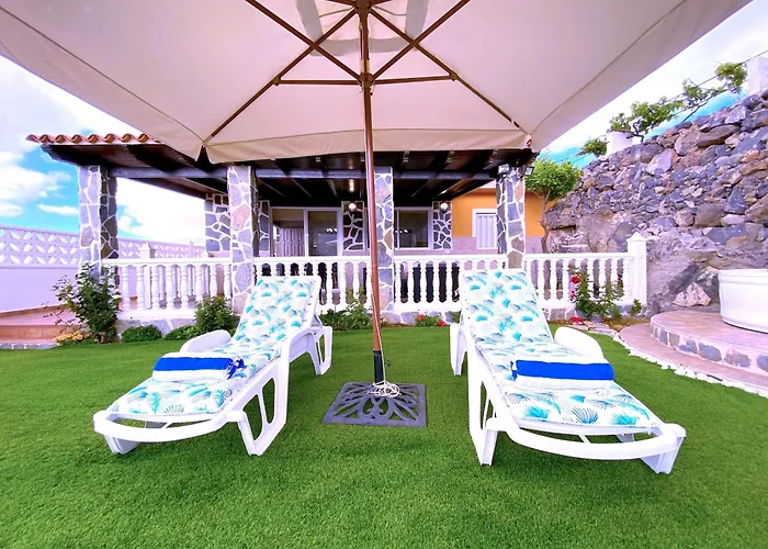 Dom wakacyjny Tropicalidays Mountain Scape Arona (Tenerife)