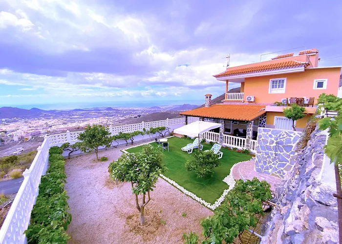 別荘 Tropicalidays Mountain Scape *