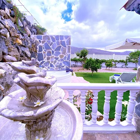 Tropicalidays Mountain Scape Holiday home