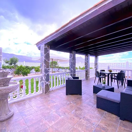 Tropicalidays Mountain Scape * Arona (Tenerife)