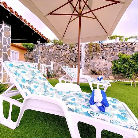 Tropicalidays Mountain Scape *