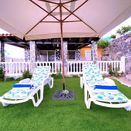Casa de Férias Tropicalidays Mountain Scape Arona (Tenerife)