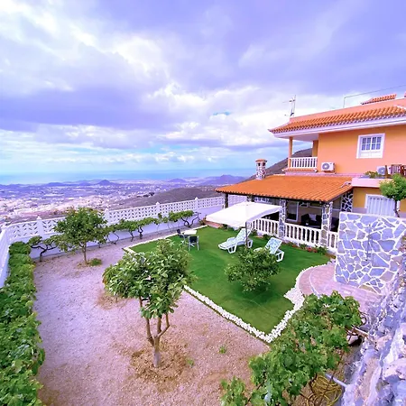 Ferienhaus Tropicalidays Mountain Scape *