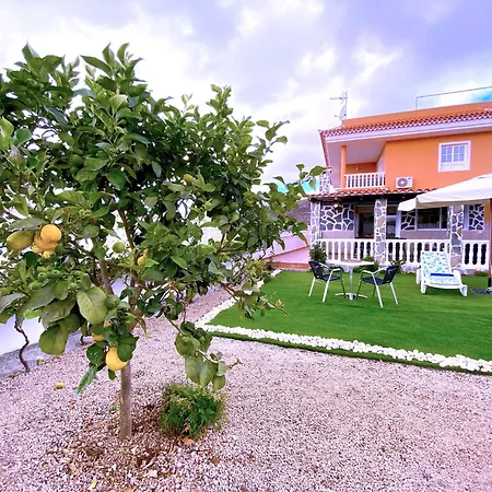 Tropicalidays Mountain Scape *