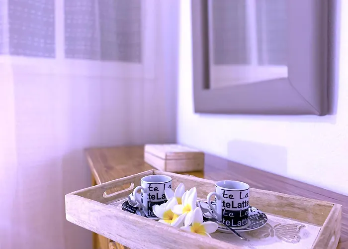 Tropicalidays Mountain Scape Dom wakacyjny Arona (Tenerife)