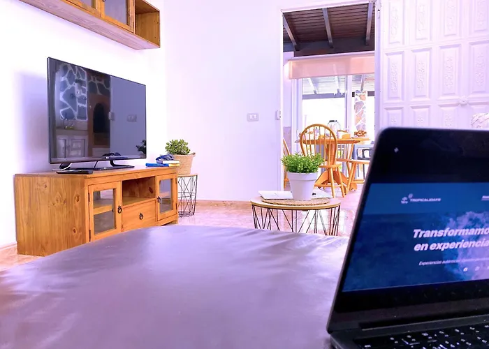 Hébergement de vacances Tropicalidays Mountain Scape *