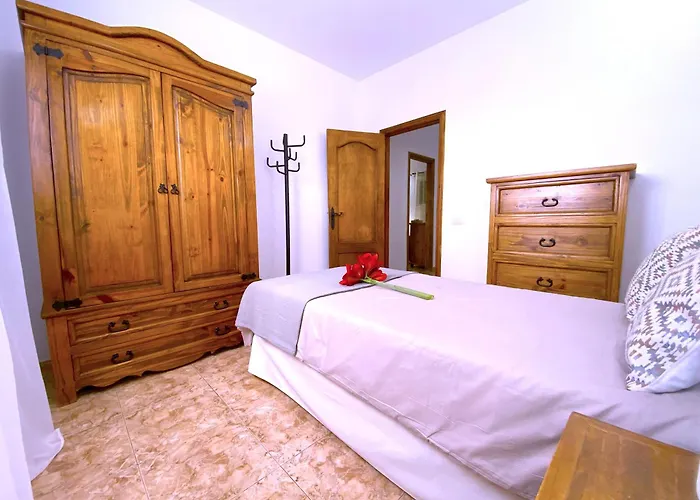 Tropicalidays Mountain Scape Hébergement de vacances Arona (Tenerife)