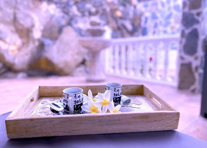 Tropicalidays Mountain Scape Arona (Tenerife)