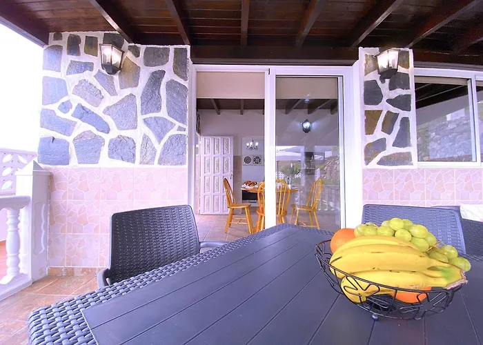 Tropicalidays Mountain Scape * Arona (Tenerife)