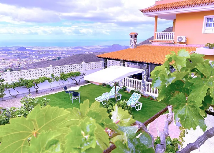 Tropicalidays Mountain Scape *