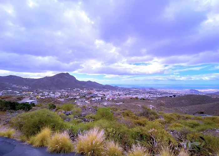 Dom wakacyjny Tropicalidays Mountain Scape *