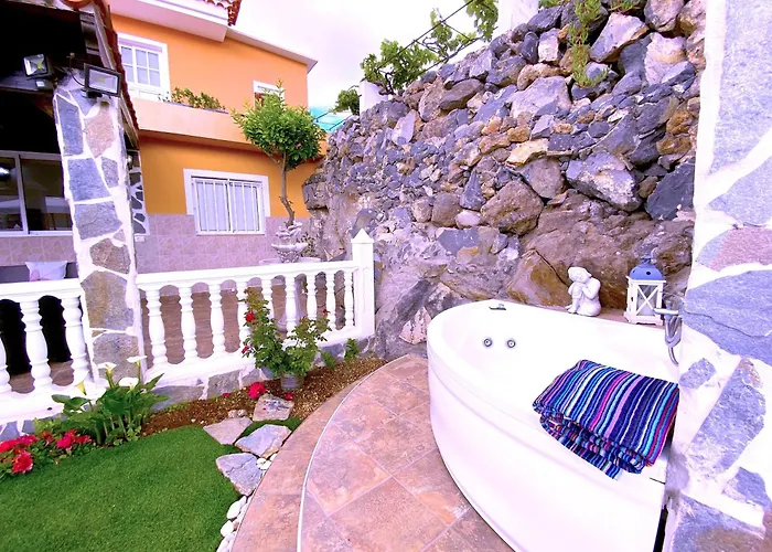 Dom wakacyjny Tropicalidays Mountain Scape Arona (Tenerife)