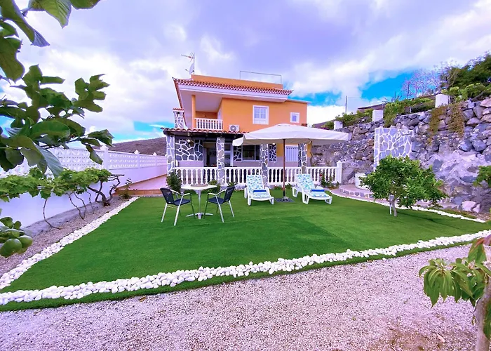 Tropicalidays Mountain Scape Hébergement de vacances