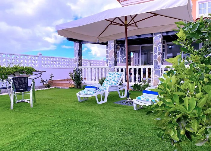 Tropicalidays Mountain Scape Hébergement de vacances *